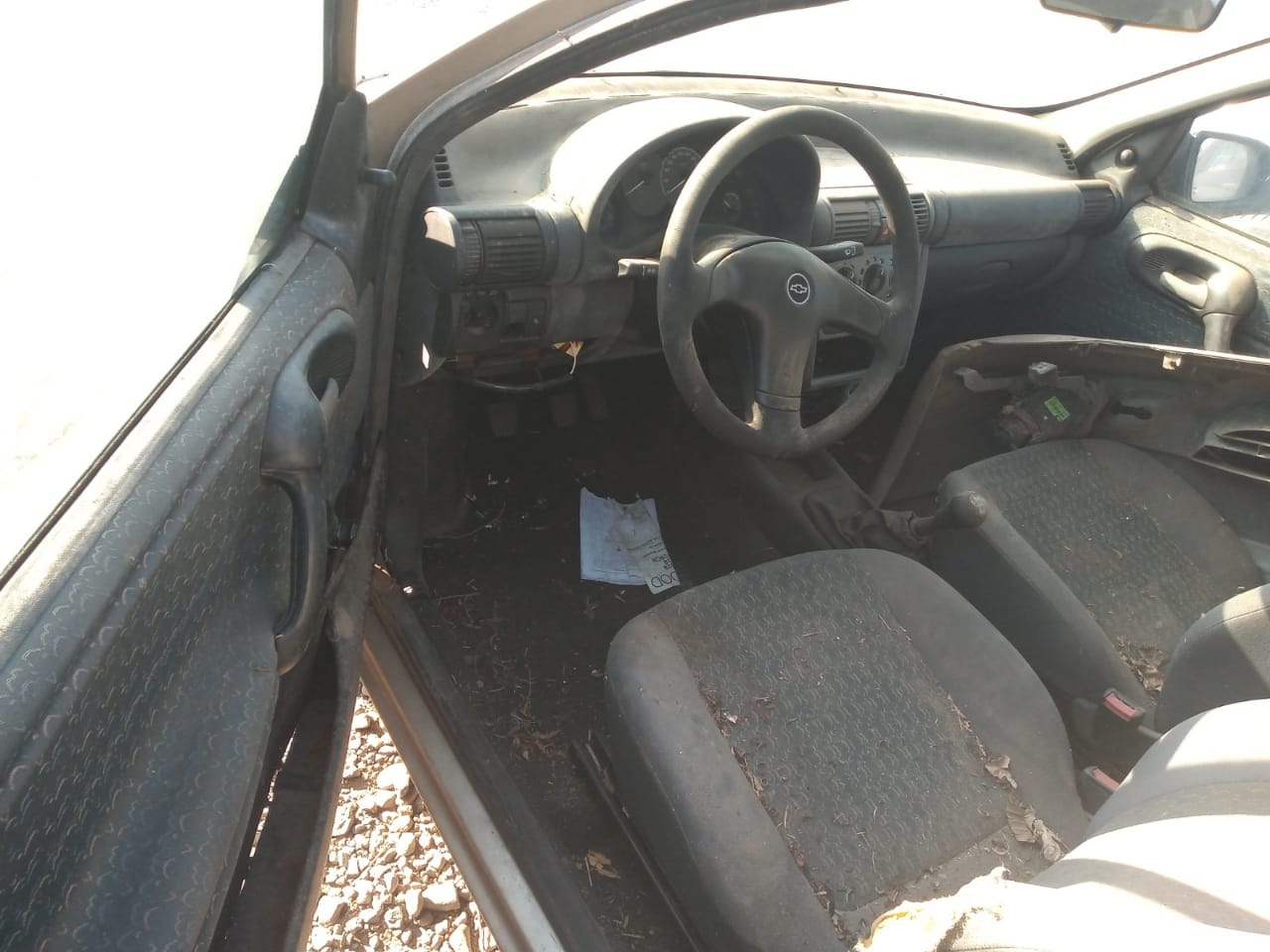  Chevrolet CORSA 2006    EN DESARME